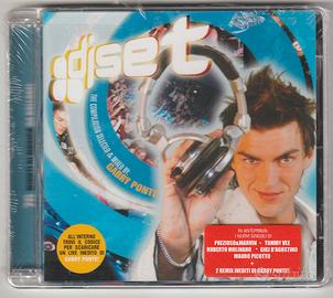 Djset by Gabry Ponte CD Nuovo Gigi D'Agostino