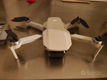 DRONE DJI MINI 4K
