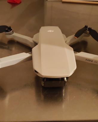 DRONE DJI MINI 4K