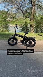 Bici elettrica engwe ep pro 2