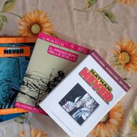 collezione fumetti 