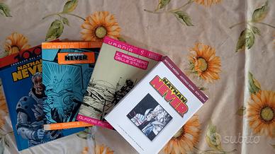collezione fumetti 