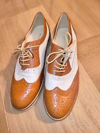 scarpe stringate Stefanel n.39