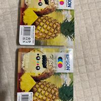 Cartucce epson multipack 604