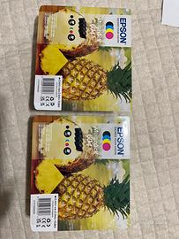 Cartucce epson multipack 604