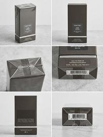TOM FORD OUD WOOD-ORIGINALE EAU DE PARFUM 100 ML