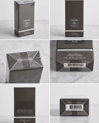 TOM FORD OUD WOOD-ORIGINALE EAU DE PARFUM 100 ML