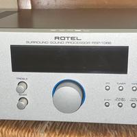 preanplificatore rotel usato ROTEL RSP 1068