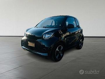 smart EQ Fortwo EQ 60kW passion