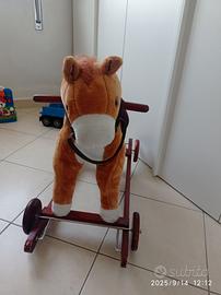 cavallo a dondolo