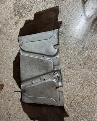 Isolamento vano motore cofano anteriore gtv 916