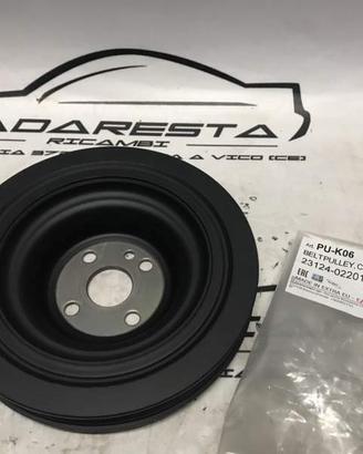 Puleggia albero motore Kia Picanto 23124-02201