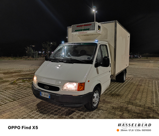 FORD Transit 2.5 Diesel