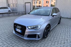 AUDI RS3 SPB 2.5 TFSI quattro S tronic