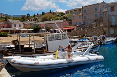 Gommone Bat 745 Artick con 2 x 200 cv