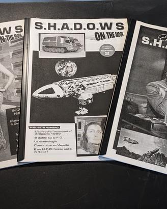 fanzine Shadows on the moon