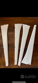 Staffa Algot Ikea - 38cm (FUORI PRODUZIONE)