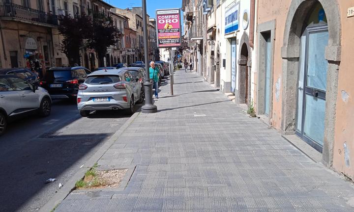 Locale commerciale centralissimo