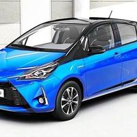 Ricambi toyota yaris - verso #b