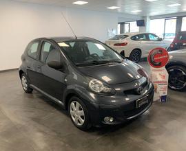 TOYOTA Aygo 1.0 Benzina 5 Porte Now Connect
