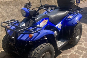 Quad Kymco