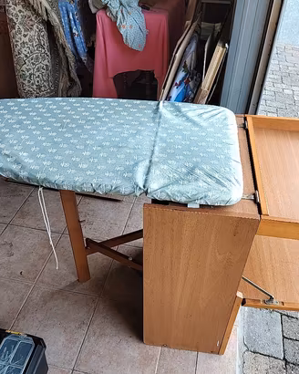 Asse da stiro Foppapedretti mobiletto 