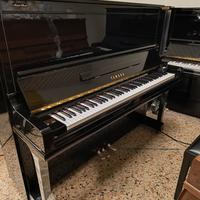 Pianoforte Yamaha U3 silent Yamaha con trasporto