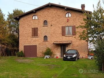 Casale con terreno