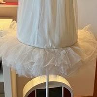 Lampada da terra ikea tulle