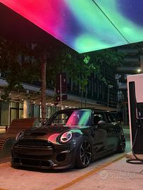 Mini f56 cooper s jcw