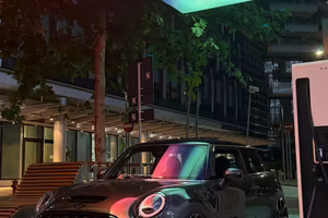 Mini f56 cooper s jcw