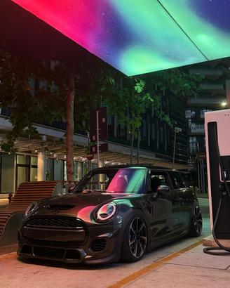 Mini f56 cooper s jcw