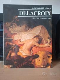 Delacroix monografia d'arte editore Curcio