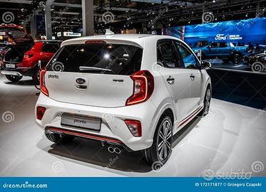 Porte e Portello kia Picanto 2017-2022