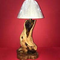 Lampade artigianali ulivo