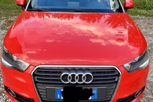 AUDI A1 1.2 - 63 KW - NEOPATENTATI