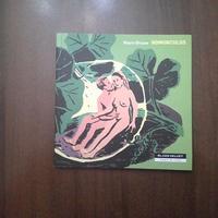 homunculus (black velvet, fumetto europeo, 2009)