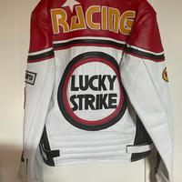 Giubbotto in vera pelle