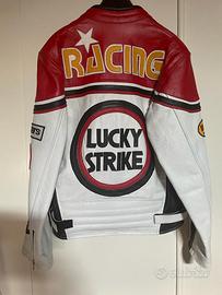 Giubbotto in vera pelle