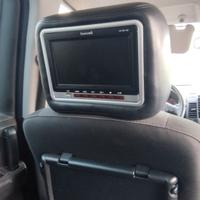 Mazda 5 nera per pezzi