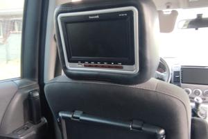 Mazda 5 nera per pezzi