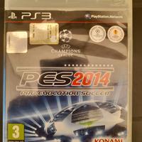Giochi PS3 - PES 2014 + BRINK