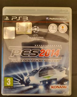 Giochi PS3 - PES 2014 + BRINK