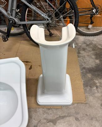 Lavabo a colonna