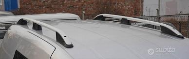 Portapacchi Barre Laterali Volkswagen Caddy 