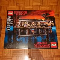 75810 lego  il sottosopra stranger things