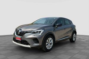 RENAULT Captur Captur TCe 100 CV GPL FAP Busines