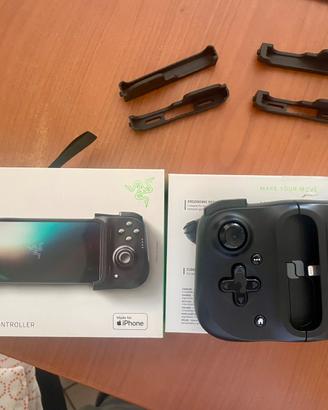 Joystick Razer Kishi Per iPhone