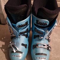 Scarponi da sci Lange