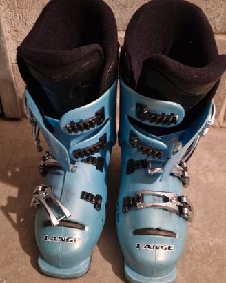 Scarponi da sci Lange